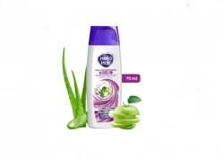Golden Pearl Hello Hair Hydrating & Silky Straight Daily Moisturizing Shampoo 180ml