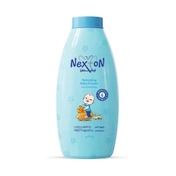 Nexton Refreshing Baby Powder Long Lasting Mild Fragrance 100gm