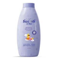 Nexton Nourishing Baby Powder Long Lasting Mild Fragrance 100gm