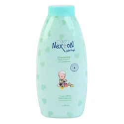 Nexton Charming Baby Powder Long Lasting Mild Fragrance 100gm