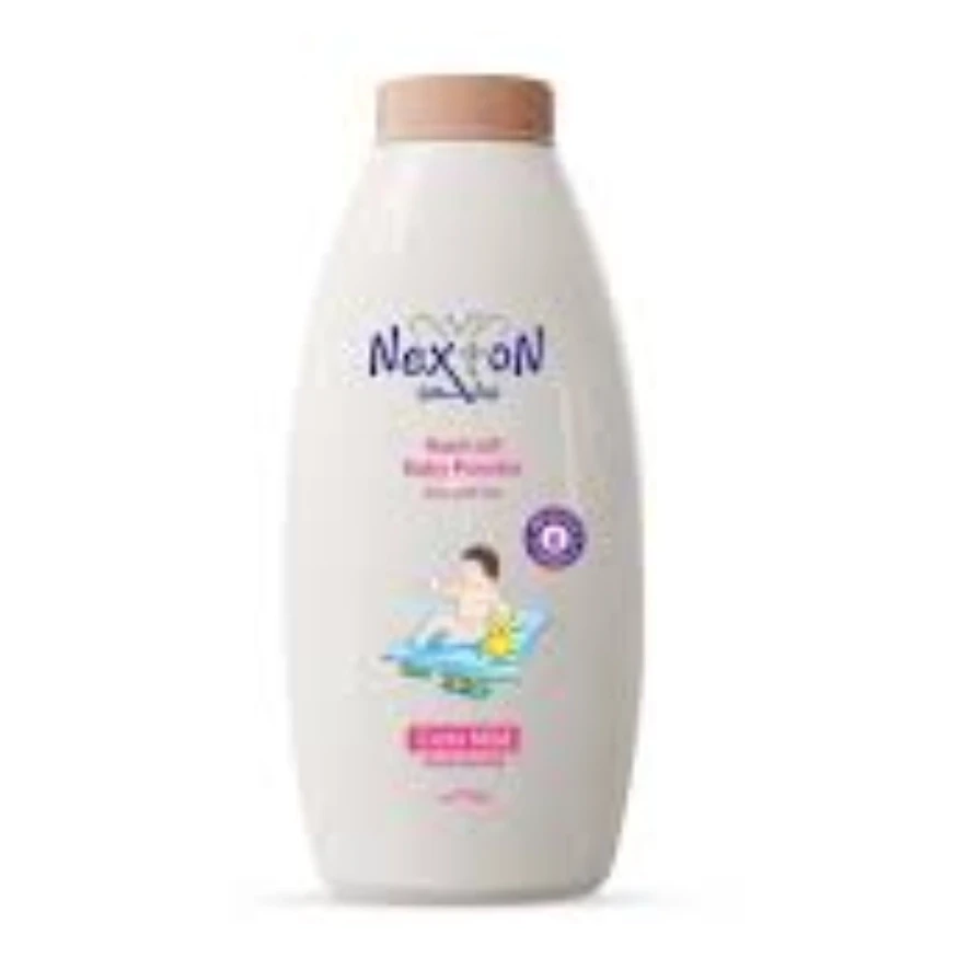 Nexton Rash Off Baby Powder Long Extra Mild Fragrance 100gm