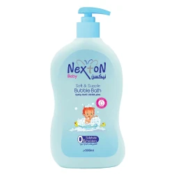 Nexton Soft & Supple Bubble Bath 500ml