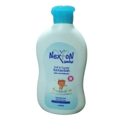 Nexton Soft & Supple Bubble Bath 250ml