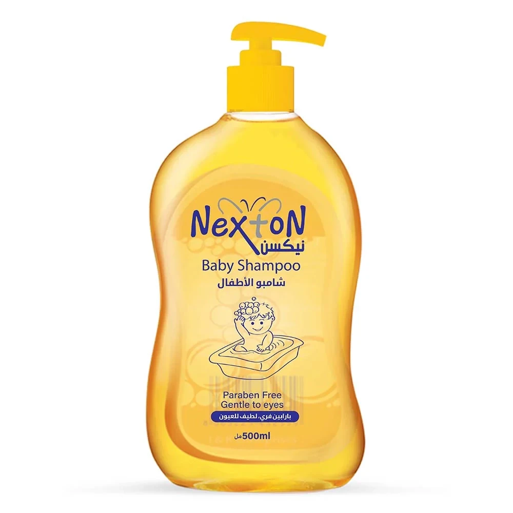 Nexton Baby Shampoo Golden 500ml