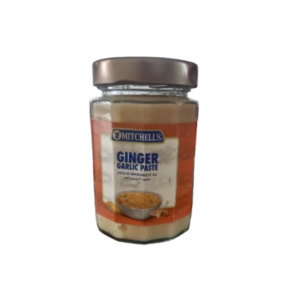 Mitchells Ginger Garlic Paste 320gm