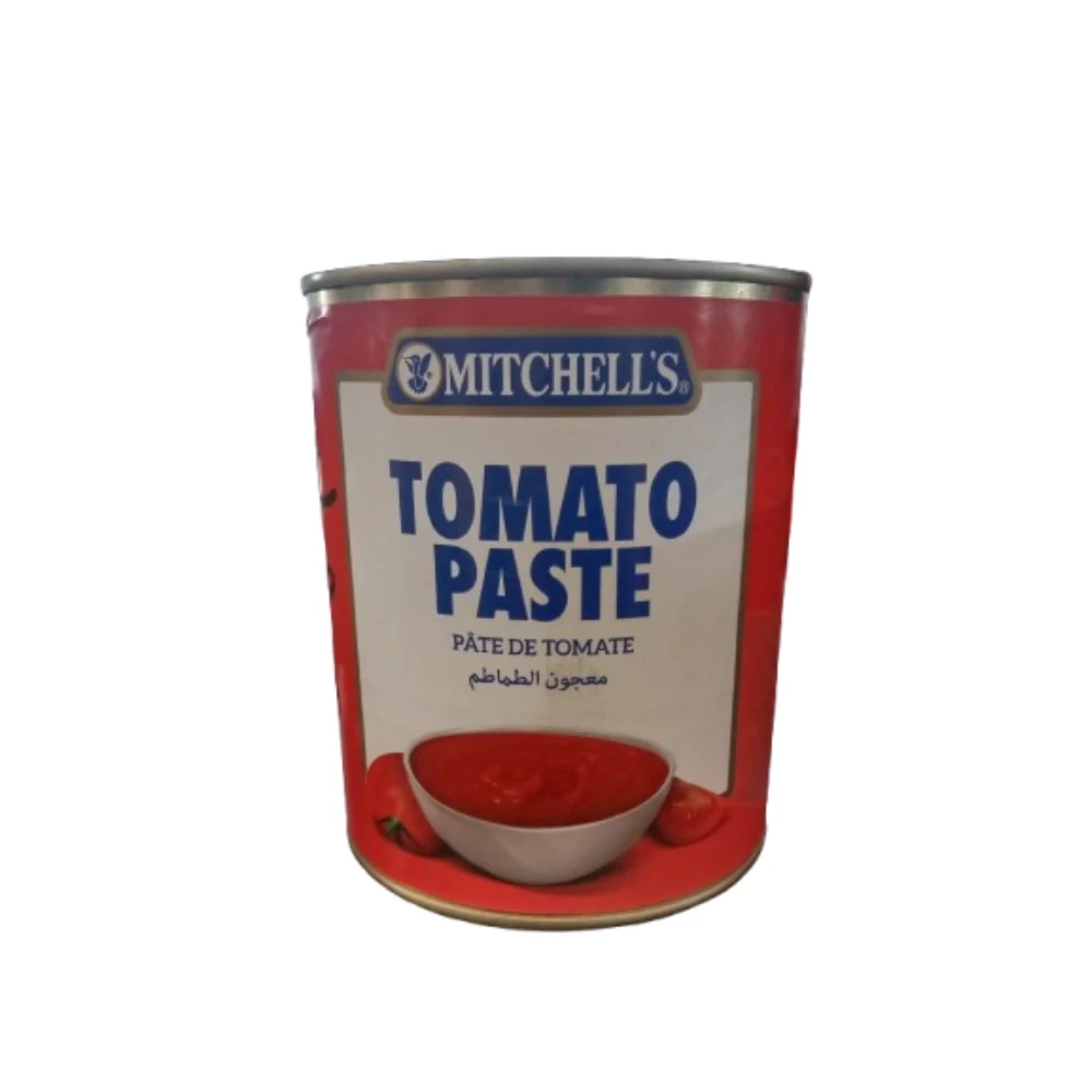 Mitchells Tomato Paste 850gm
