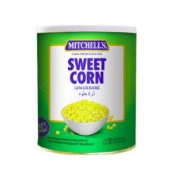 Mitchells Sweet Corn 850gm