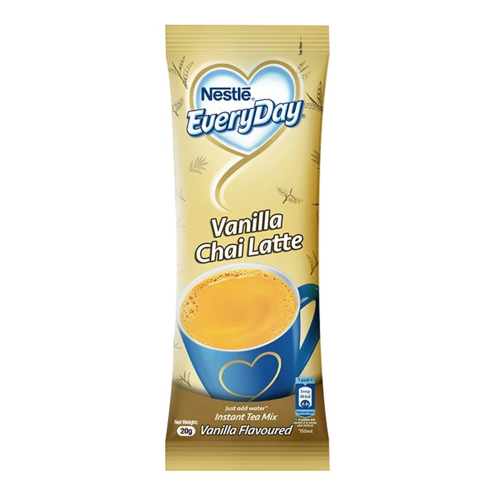 Nestle Everyday Vanilla Chai Latte 20gm
