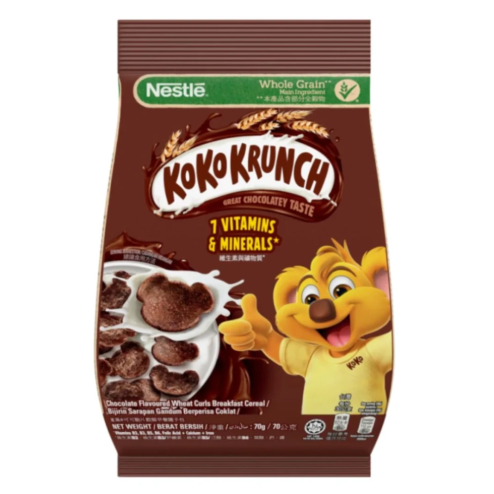 Nestle Koko Krunch 70gm