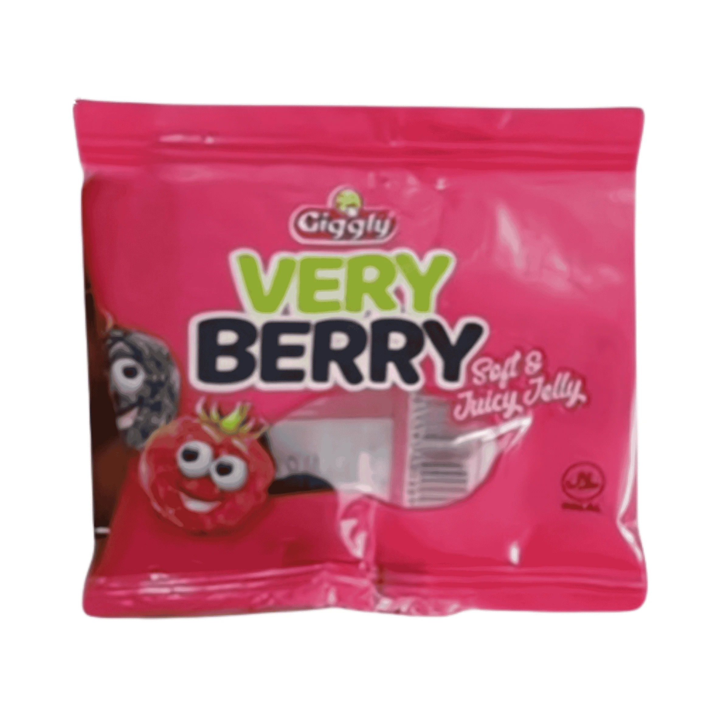 Giggly Very Berry Soft & Juicy Jelly Rs. 50