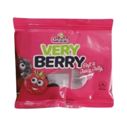 Giggly Very Berry Soft & Juicy Jelly Rs. 50