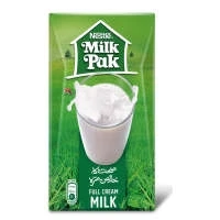 Nestle Milk Pak Full Cream Milk 250ml