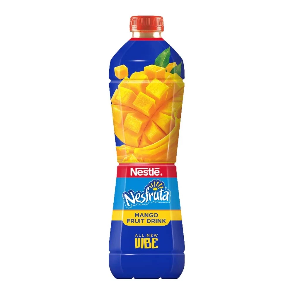 Nestle Nesfruta Mango Fruit Drink 1 Liter Bottle