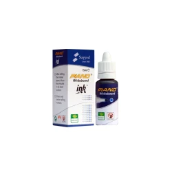 Piano Whiteboard Marker Ink Green 15ml
