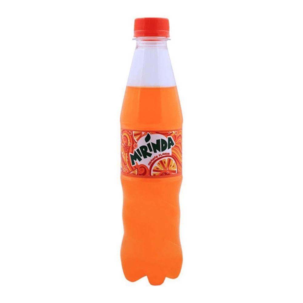 Mirinda Orange 345ml