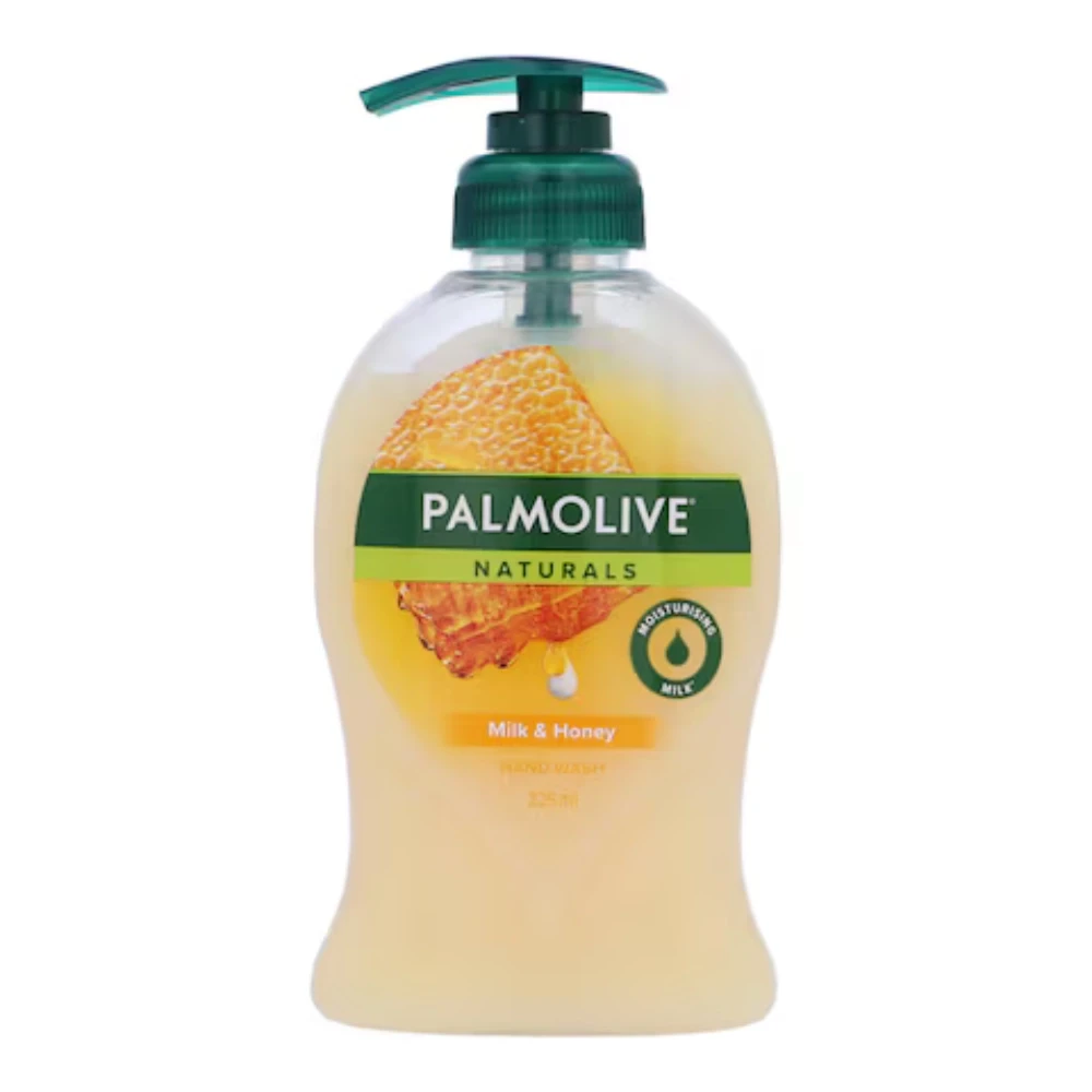Palmolive Naturals Milk & Honey Liquid Hand Wash 450 ml