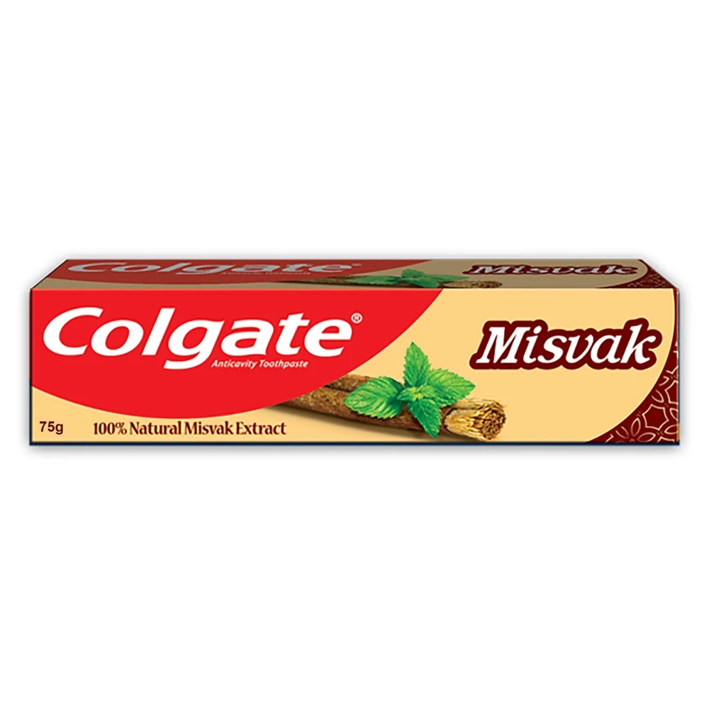 Colgate Misvak Toothpaste 75gm