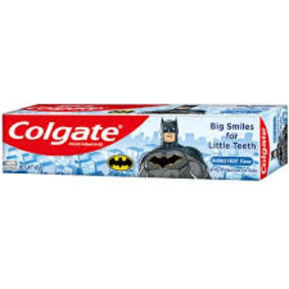 Colgate Anticavity Toothpaste for Kids