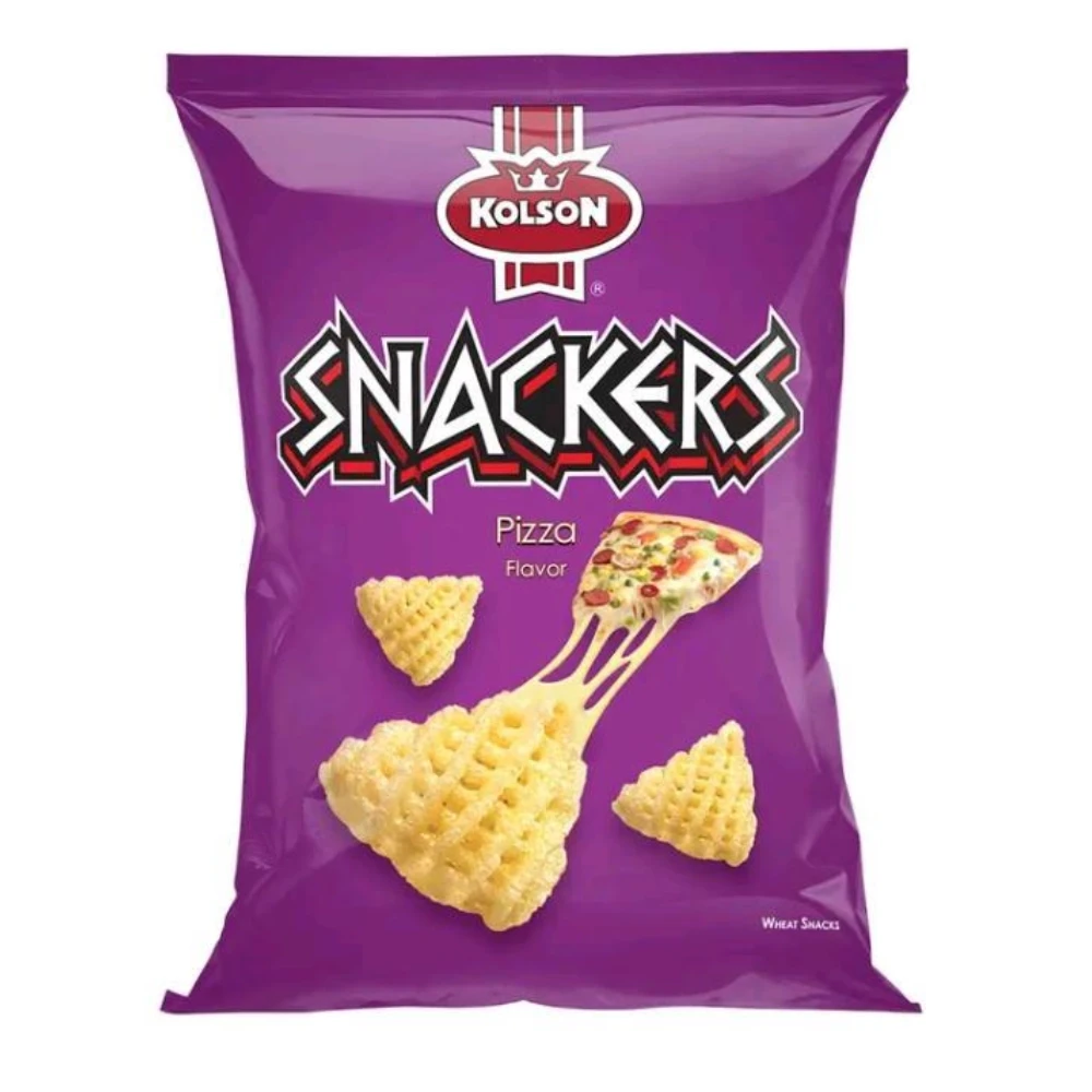 Kolson Snackers Pizza Flavor 36gm