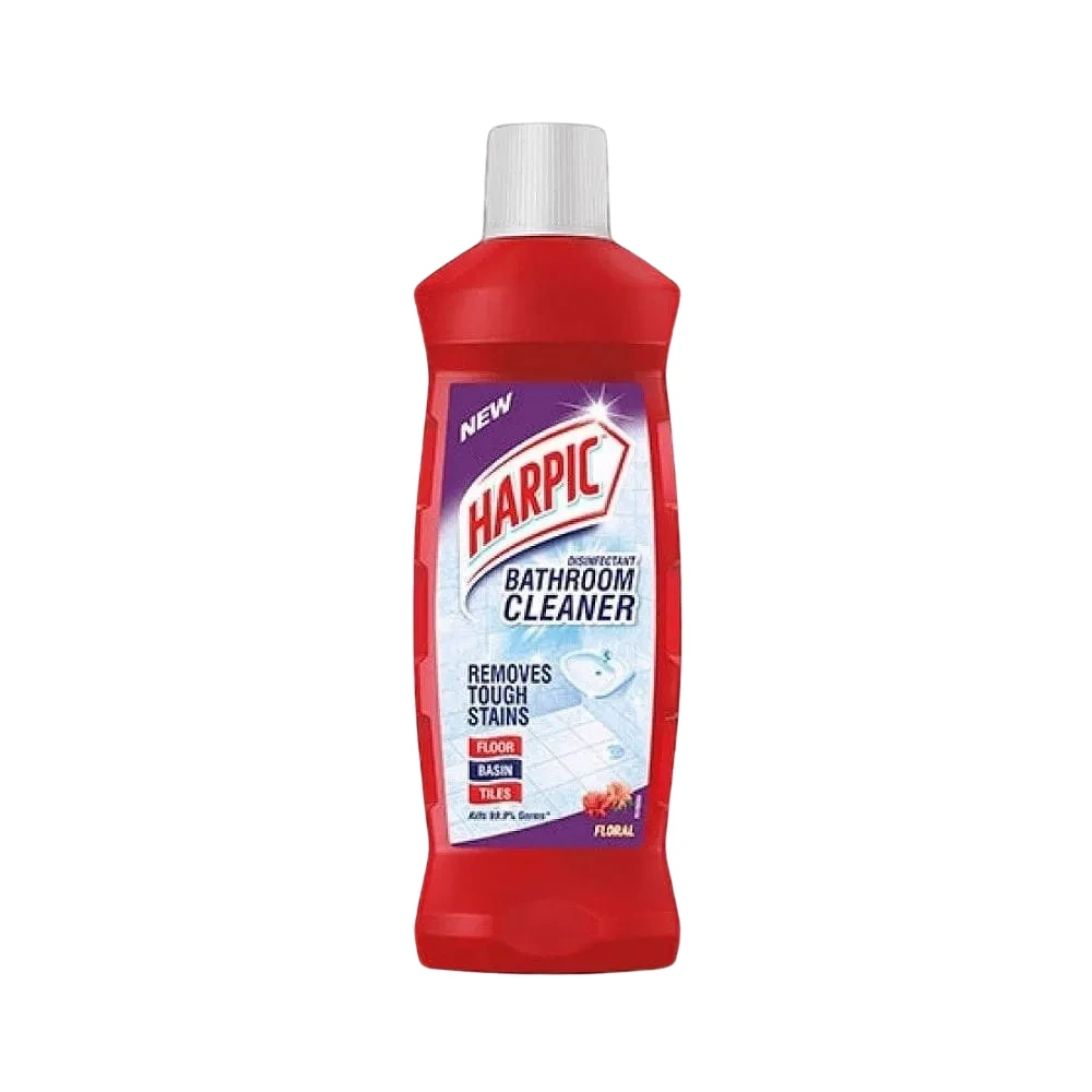 Harpic Bathroom Cleaner Floral 225ml