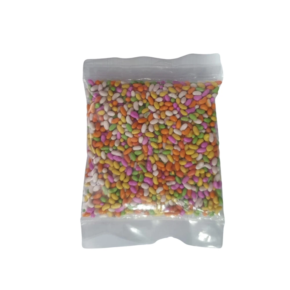 Sweet Colourful Fennel Seeds(Methi Saunf) 100g