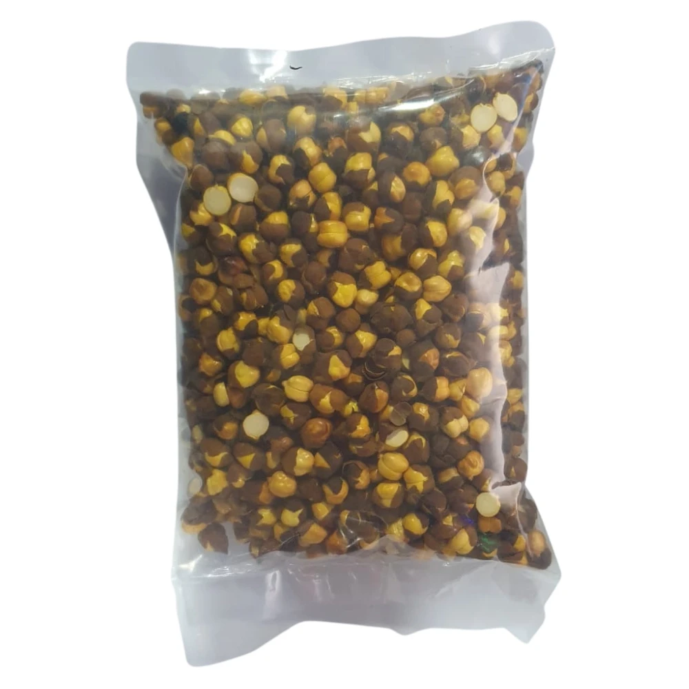 Roasted Chickpeas With Skin (Bhuna Hua Chana With Chilka) 200g