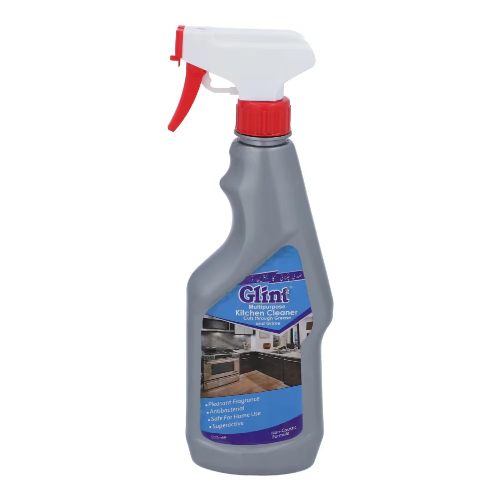 Glint Multipurpose Kitchen & Oven Cleaner 500ml