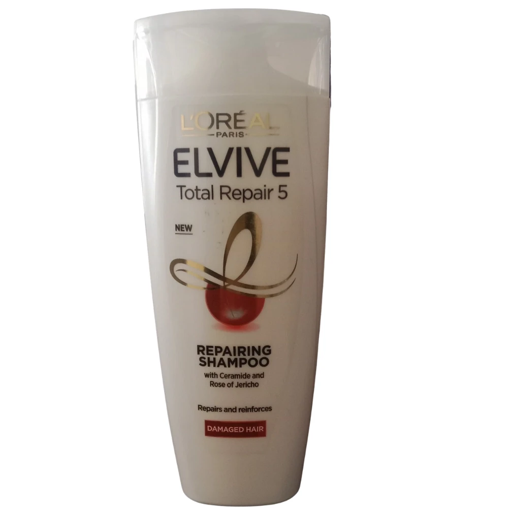 Loreal Paris Elvive Total Repair 5 Damged Hair Repairs And Reinforces 360ml