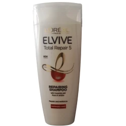 Loreal Paris Elvive Total Repair 5 Damged Hair Repairs And Reinforces 360ml