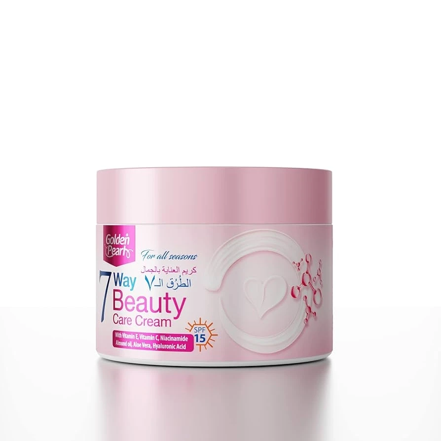 Golden Pearl 7 Way Beauty Care Cream 200ml