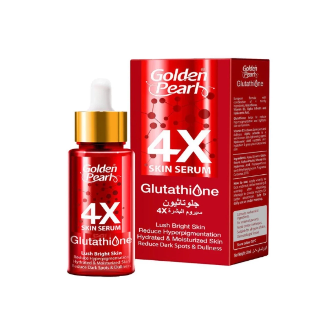 Golden Pearl 4X Skin Serum 30ml