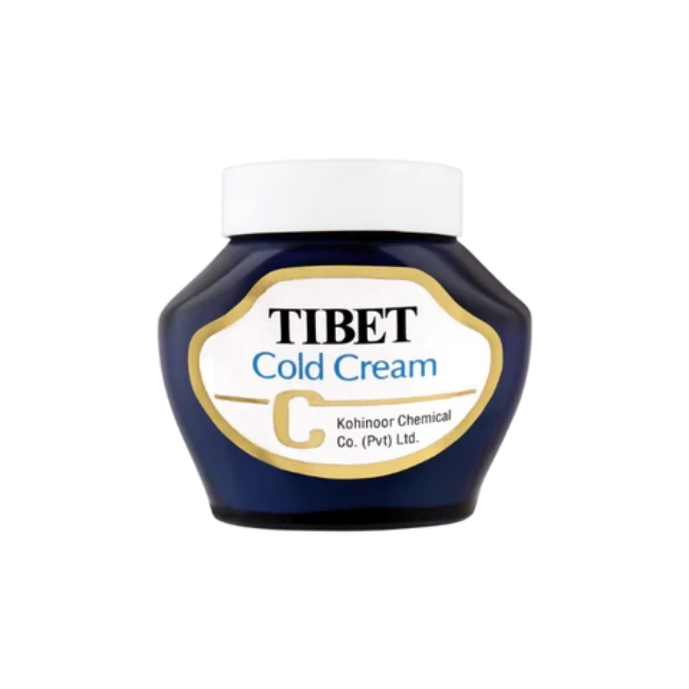 Tibet Cold Cream (Blue Jar) 60ml