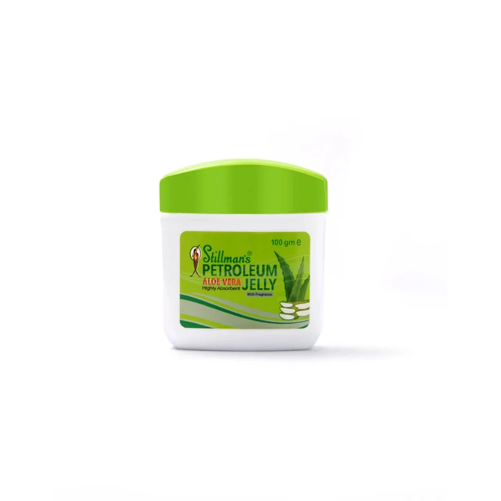 Stillmans Blossom Petroleum Jelly Green 50gm