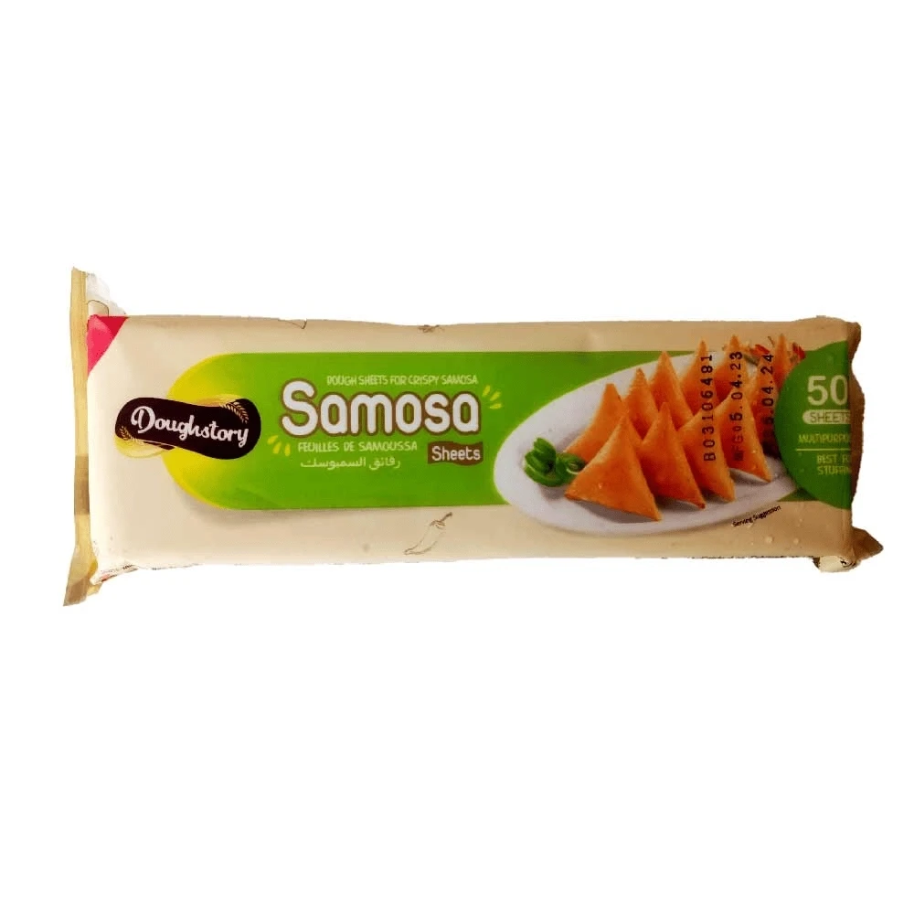 Dawn Samosa Sheets 50 Sheets (Samosa Patti)