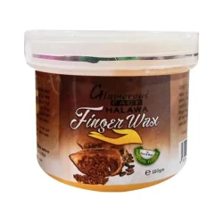 Glamorous Face Halawa Finger Wax Chocolate Flavour 150g