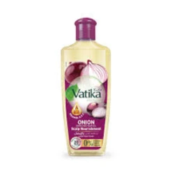 Vatika Natural Onion Enriched Hair Oil Scalp Nourishment 100ml