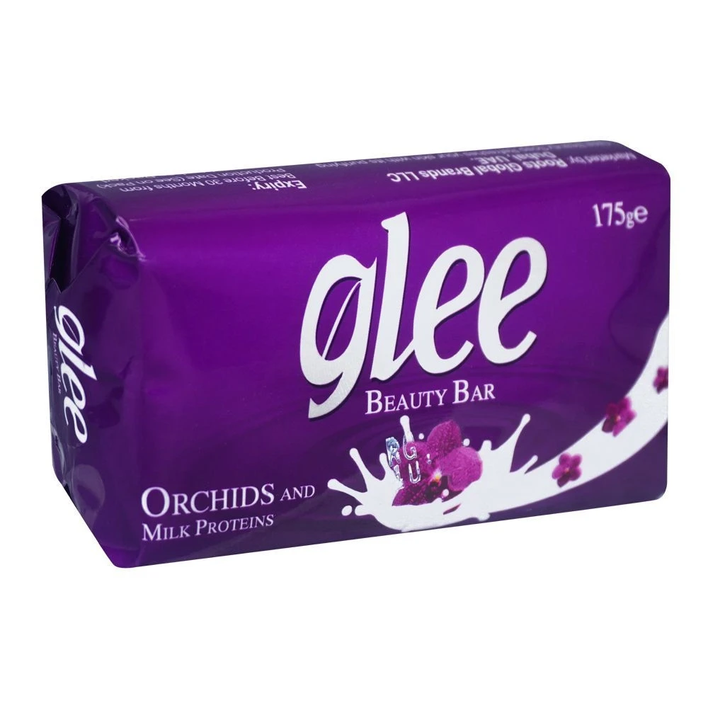 Glee Orchids Milk Proteins Beauty Bar 175gm