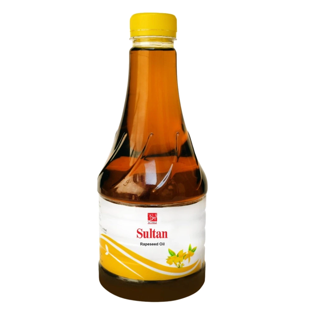 Sultan Rapeseed Oil Bottle 1000ml