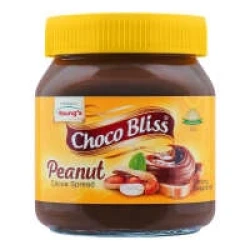 Youngs Choco Bliss Peanut Cocoa Spread 350gm
