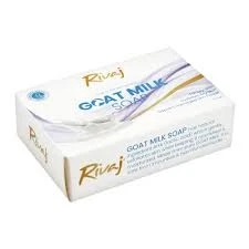 Rivaj Goat Milk Soap 100g