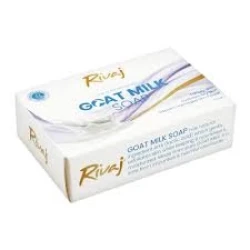 Rivaj Goat Milk Soap 100g