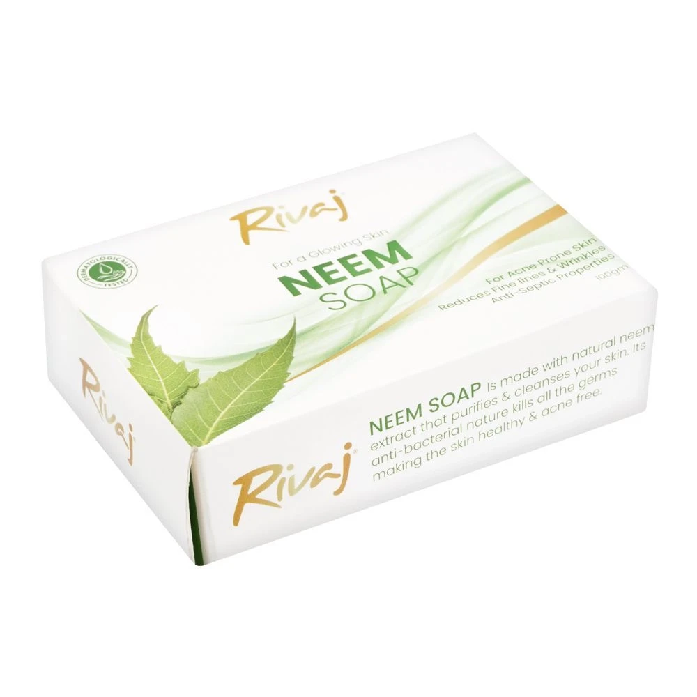 Rivaj Neem Soap 100g