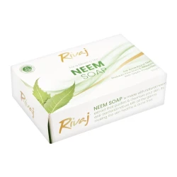 Rivaj Neem Soap 100g