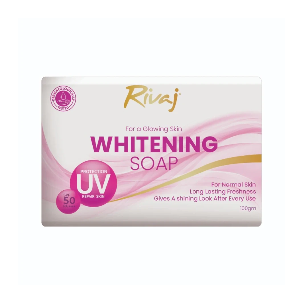 Rivaj Whitening Soap 100g