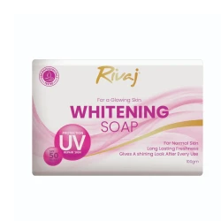 Rivaj Whitening Soap 100g