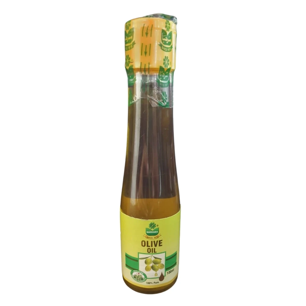 Marhaba Olive Oil 100ml