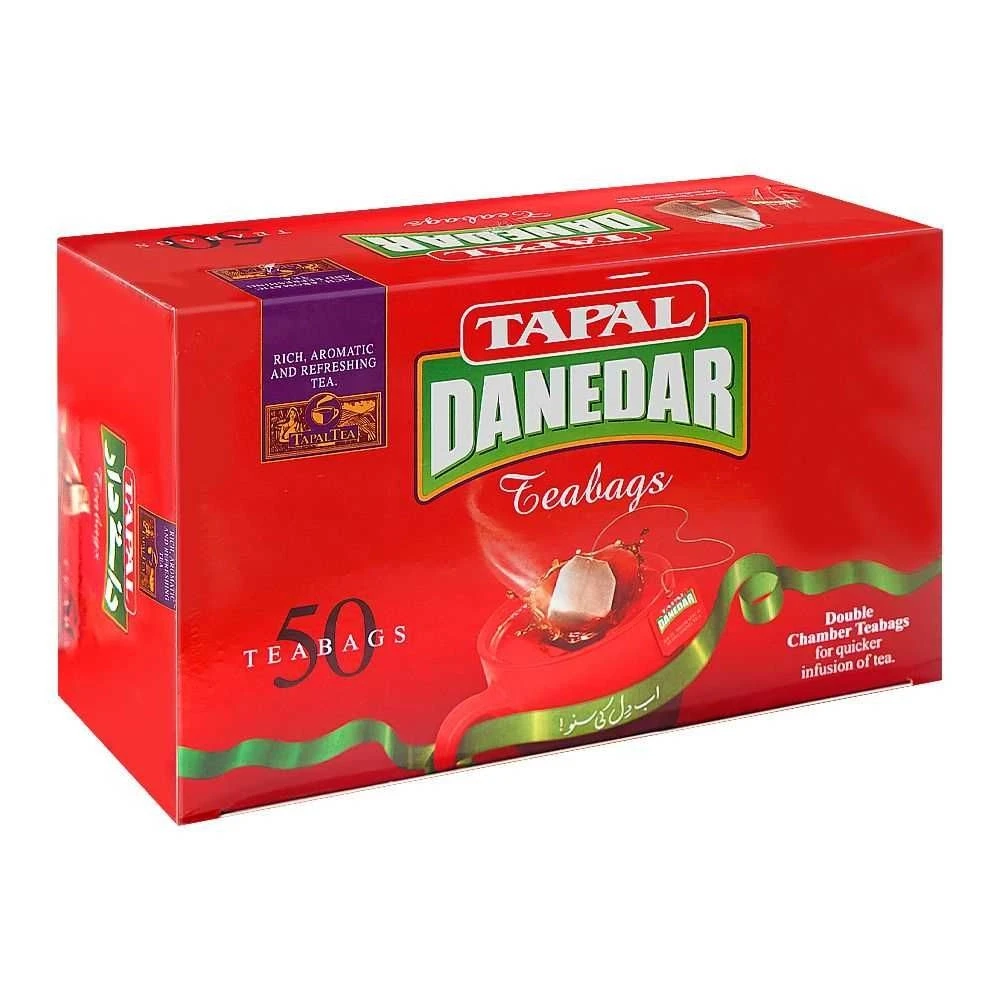 Tapal Danedar 50-Teabags