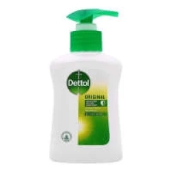 Dettol Original Antibacterial Hand Wash 250ml
