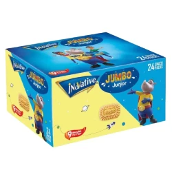 Inovative Jumbo Junior 24 Snack Pack Rs 10