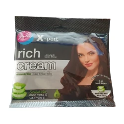 Godrej Expert Rich Creme Hair Color 3.0 Black Brown